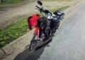 Recuperaron una motocicleta que había sido robada a la salida de un local bailable