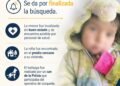Apareció sana y salva Nancy Aitana, la nena cuyo paradero era solicitado