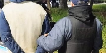 Detuvieron a un hombre que sustrajo elementos de una obra en construcción