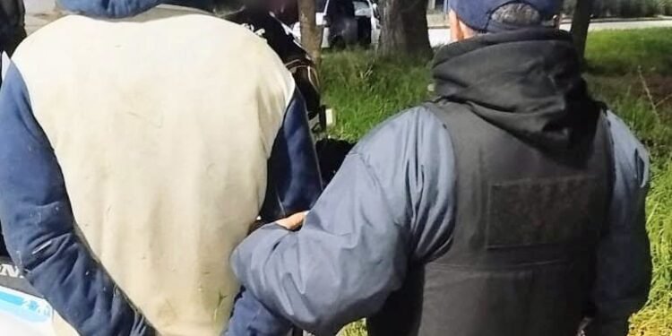Detuvieron a un hombre que sustrajo elementos de una obra en construcción