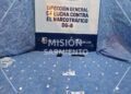 Justo Daract: la Policía anuló un centro de venta y distribución de drogas, incautó sustancia valuada en casi un millón de pesos y detuvo a un sujeto