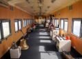 Este sábado llega por primera vez a Villa Mercedes el Tren Museo Itinerante