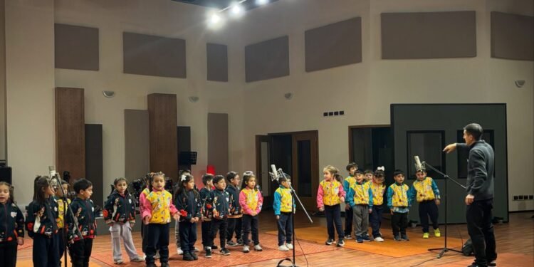 La Casa de la Música invita a las escuelas a compartir y grabar sus proyectos