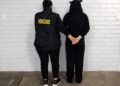 La joven que había sido demorada por prender fuego a un individuo, quedó en calidad de detenida