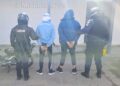 La Policía recuperó una motocicleta que había sido robada y demoró a dos sujetos