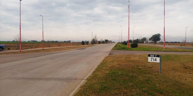 La Provincia reconstruirá un nuevo tramo de la Autopista de las Serranías Puntanas, entre Villa Mercedes y Fraga
