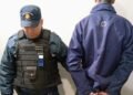 Detuvieron a un sujeto por un robo en un local comercial