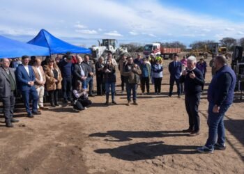 Presentaron un nuevo desarrollo urbano para Villa Mercedes
