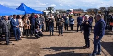Presentaron un nuevo desarrollo urbano para Villa Mercedes