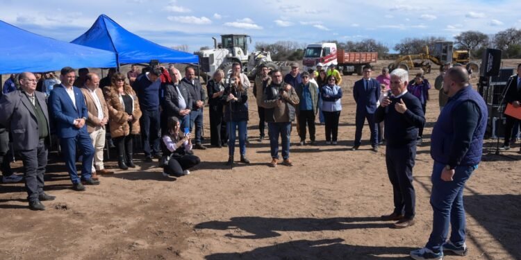 Presentaron un nuevo desarrollo urbano para Villa Mercedes