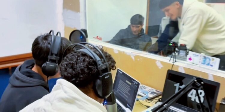 Una escuela de Villa Mercedes es finalista del programa educativo y comunicacional ‘Sueños de Radio’