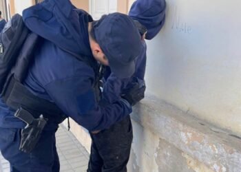 Intentó robar en una vivienda, fue demorado