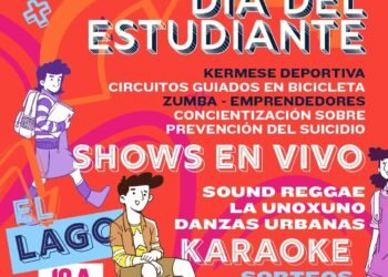 El Parque El Lago recibe a los estudiantes en su día