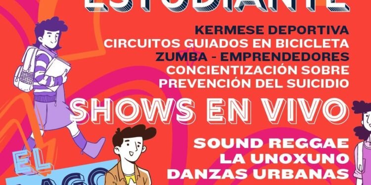 El Parque El Lago recibe a los estudiantes en su día
