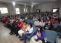 Se realizó una capacitación docente para actuar ante una emergencia