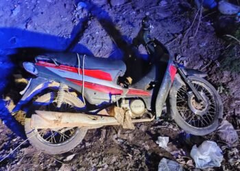 Recuperaron una motocicleta que había sido sustraída