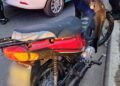 Recuperaron una motocicleta que tenía pedido de secuestro