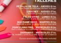 Nuevos talleres artesanales