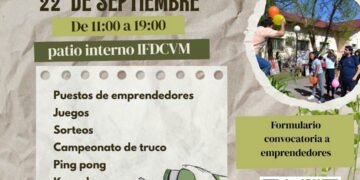 El IFDC de Villa Mercedes prepara una jornada especial por el Día del Estudiante