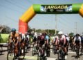 Primera fecha del Campeonato Mercedino de Ciclismo de Ruta