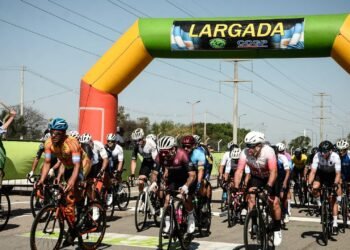Primera fecha del Campeonato Mercedino de Ciclismo de Ruta