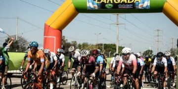 Primera fecha del Campeonato Mercedino de Ciclismo de Ruta