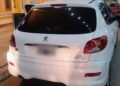 Secuestraron un automóvil que tenía pedido de captura de Tránsito Municipal