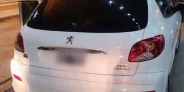 Secuestraron un automóvil que tenía pedido de captura de Tránsito Municipal