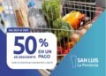 Esta semana se renueva la promo BNA para comprar alimentos con 50% de descuento. Mirá los comercios que adhieren en nuestra ciudad