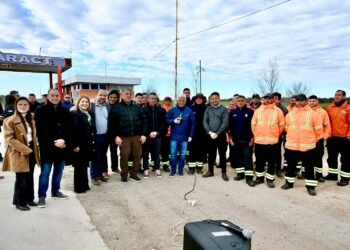 La Autopista de las Serranías Puntanas luce nuevas losas tras una inversión de casi $1.000 millones