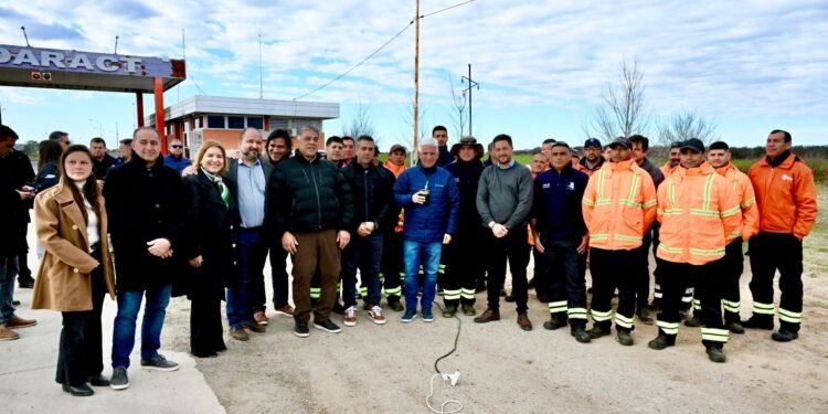 La Autopista de las Serranías Puntanas luce nuevas losas tras una inversión de casi $1.000 millones