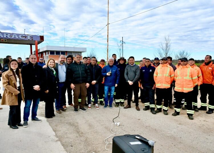 La Autopista de las Serranías Puntanas luce nuevas losas tras una inversión de casi $1.000 millones