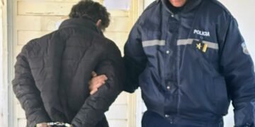 Prisión preventiva para un sujeto que robó en una vivienda