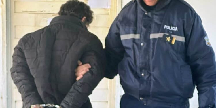 Prisión preventiva para un sujeto que robó en una vivienda
