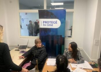 ‘Protegé tu Casa’ llega a Villa Mercedes para acercar seguridad jurídica a las familias propietarias