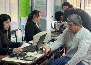 Registro Civil realizará un operativo de DNI en Villa Mercedes