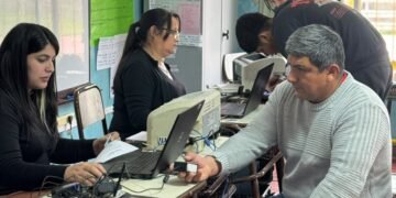 Registro Civil realizará un operativo de DNI en Villa Mercedes