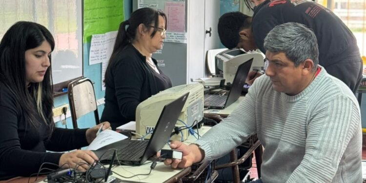Registro Civil realizará un operativo de DNI en Villa Mercedes
