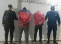 Demoraron a dos jóvenes que robaron en un local comercial del barrio La Ribera