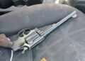 Secuestraron un arma de fuego y un automóvil y demoraron a tres sujetos tras un procedimiento policial