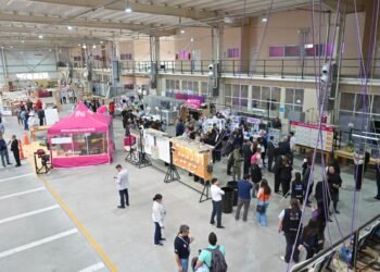 Más de 1.000 personas participan del primer Congreso Nacional de Formación de la Universidad Provincial de Oficios “Eva Perón” – UPrO