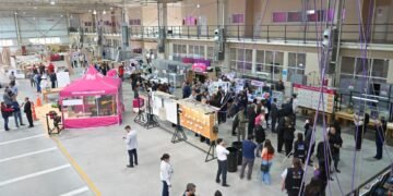 Más de 1.000 personas participan del primer Congreso Nacional de Formación de la Universidad Provincial de Oficios “Eva Perón” – UPrO