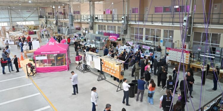 Más de 1.000 personas participan del primer Congreso Nacional de Formación de la Universidad Provincial de Oficios “Eva Perón” – UPrO