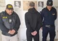 Fue detenido un joven que hirió a otro con un arma de fuego
