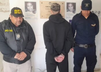 Fue detenido un joven que hirió a otro con un arma de fuego