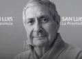 Murió Hugo “Pipo” Rossi, histórico dirigente político de San Luis