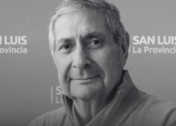Murió Hugo “Pipo” Rossi, histórico dirigente político de San Luis