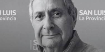 Murió Hugo “Pipo” Rossi, histórico dirigente político de San Luis