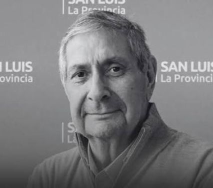 Murió Hugo “Pipo” Rossi, histórico dirigente político de San Luis