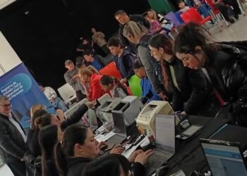 El viernes 23 de octubre llega a Villa Mercedes el programa “Registro Civil cerca tuyo”